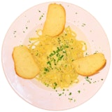 Catering Fettuccine Chicken Alfredo