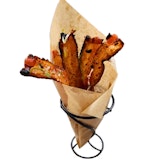 Spiced Candied Bacon