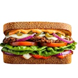 Catering Vegetarian Zesty Melt