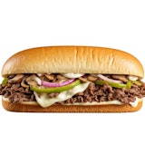 Catering Philly Cheesesteak Sub