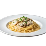 Catering Spaghetti Clams