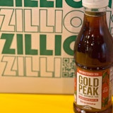 Gold Peak UnSweetend Iced Tea