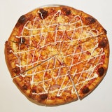 Buffalo Chicken Pie