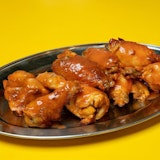Hot Wings (12)