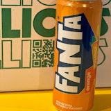 Orange Fanta