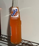 Fanta Orange Mexican, Bottle