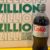 Large Cheese Pizza and Two 20oz Cokes
