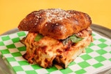 Chicken Parm Sandwich