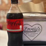 Coke Zero 20 Oz