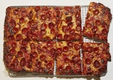 Pepperoni Square