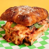 Chicken Parm Sandwich