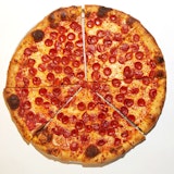 Pepperoni Pie