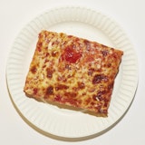 Square Plan Cheese