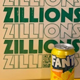 Pineapple Fanta