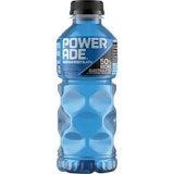 Power Aid Blue