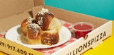 Garlic Knots & Marinara (4)