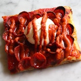 Burrapizza Cafonata Slice