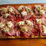 BurraProsciutto (Whole Tray, 8 slices)