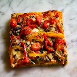 Vegan Festa Slice