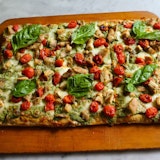 Chicken Out (Whole pie, cut in 8 slices)