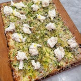 BurraZucchine (Whole Tray, cut in 8 slices)