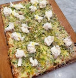BurraZucchine (Whole Tray, cut in 8 slices)