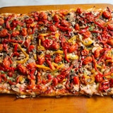 Vegan Festa (Whole pie, cut in 8 slices)