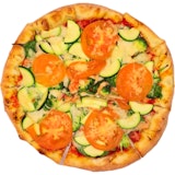 Vegan Pizza