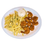 Prawns & Fries