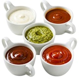 Extra Dressing