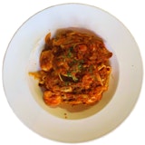 Spicy Shrimp Diablo