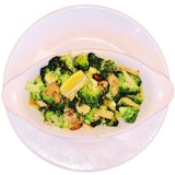 Zesty Chili Garlic Broccoli