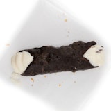 Chocolate Cannoli