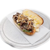 Steak and Cheese Sub