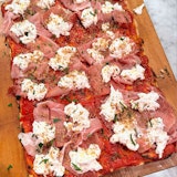 BurraProsciutto (Whole Tray, 8 slices)