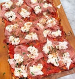 BurraProsciutto (Whole Tray, 8 slices)