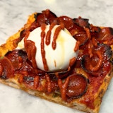 Burrapizza Cafonata