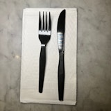 Utensils set (for 1)