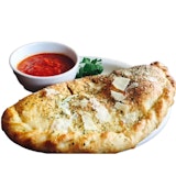 Chicken Pesto Calzone