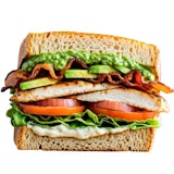 Tuesday North Beach Chicken Club