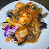 Seafood Fra Diavolo