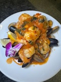 Seafood Fra Diavolo