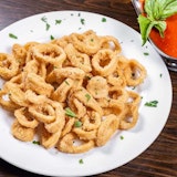 FRIED CALAMARI