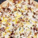 BACON PIZZA