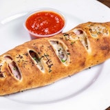 MEAT STROMBOLI