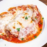 CHICKEN PARMIGIANA