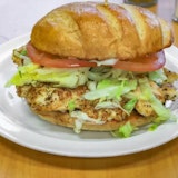 Gershys Super Chicken Sandwich