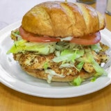 Gershys Super Chicken Sandwich