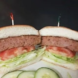 Gershy's Garden Burger