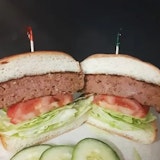 Gershy's Garden Burger